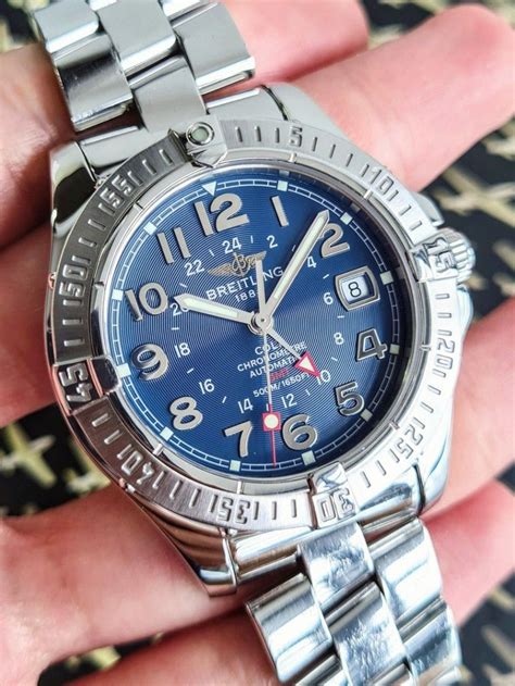 breitling colt gmt replica|breitling colt authentic watches.